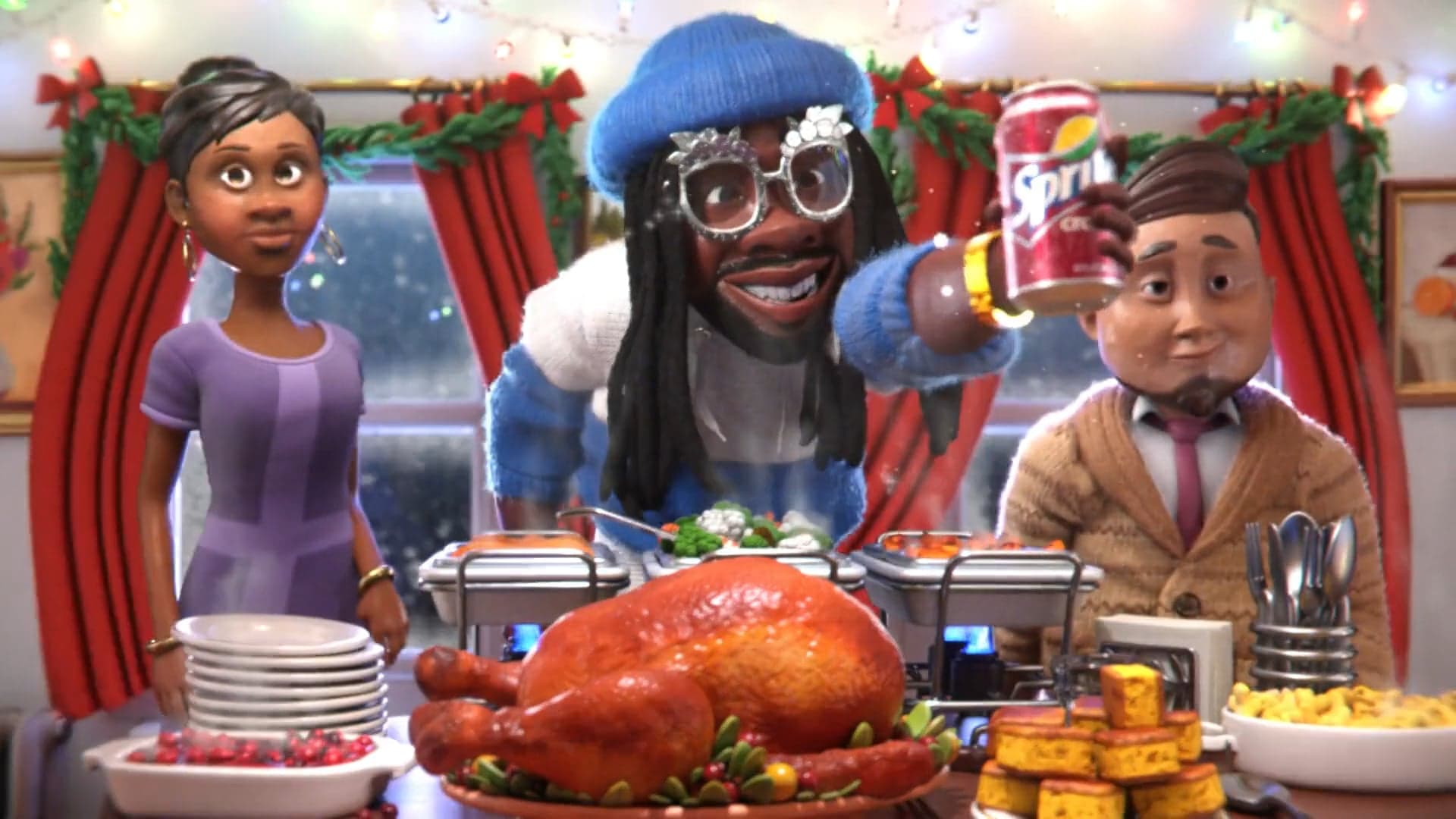 Sprite feat. Lebron James