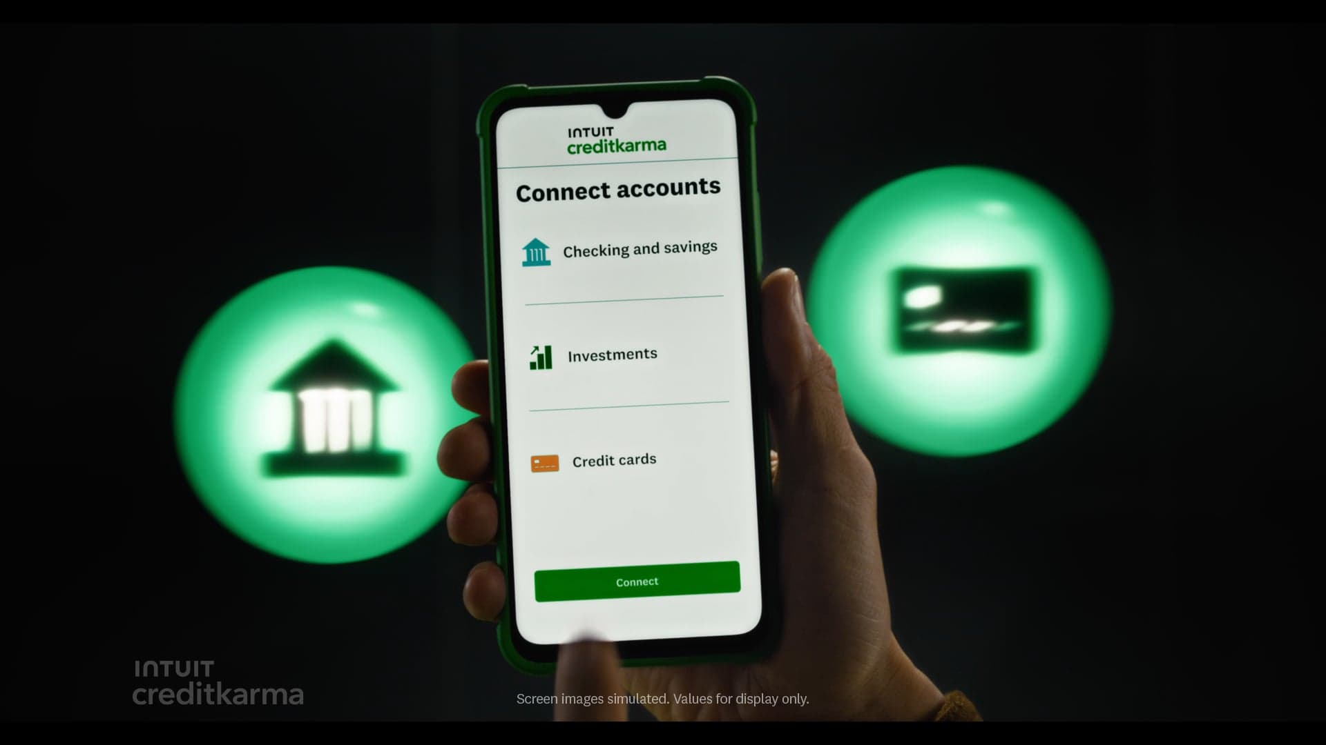 Credit Karma "In the Dark"
