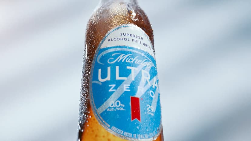 Michelob Ultra Winter Olympics